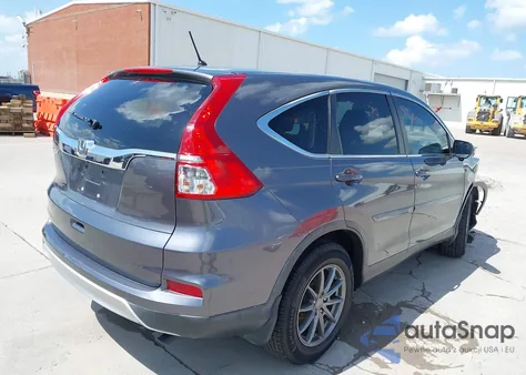 2015 Honda Cr-V Ex from USA, damaged, VIN 3CZRM3H56FG702500